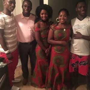 Meet your Posher, Baguma